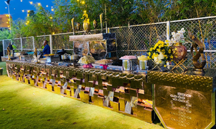 Ravi Caterers Mysuru